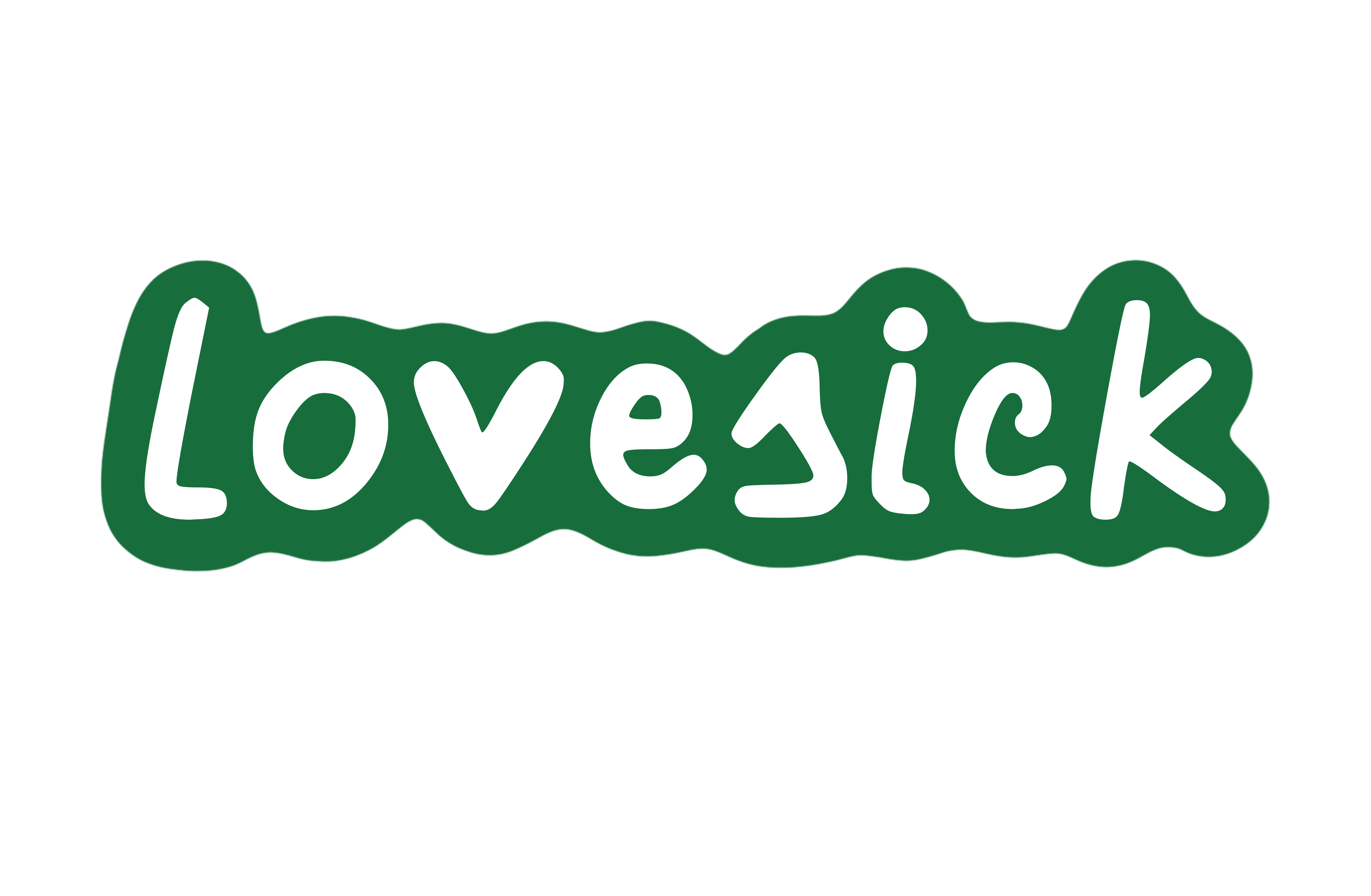 Lovesick Logo